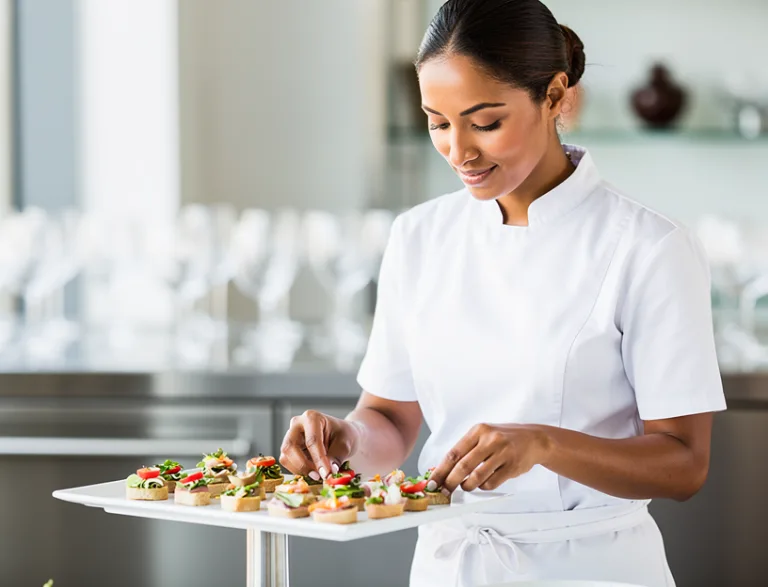 Luxus Catering Service in Hamburg-Nord